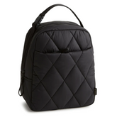 Large Lunch Bag : Moonless Night
