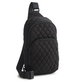 Lorman Sling Backpack: Moonless Night