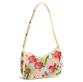 Mini Roxbury Crescent Shoulder Bag