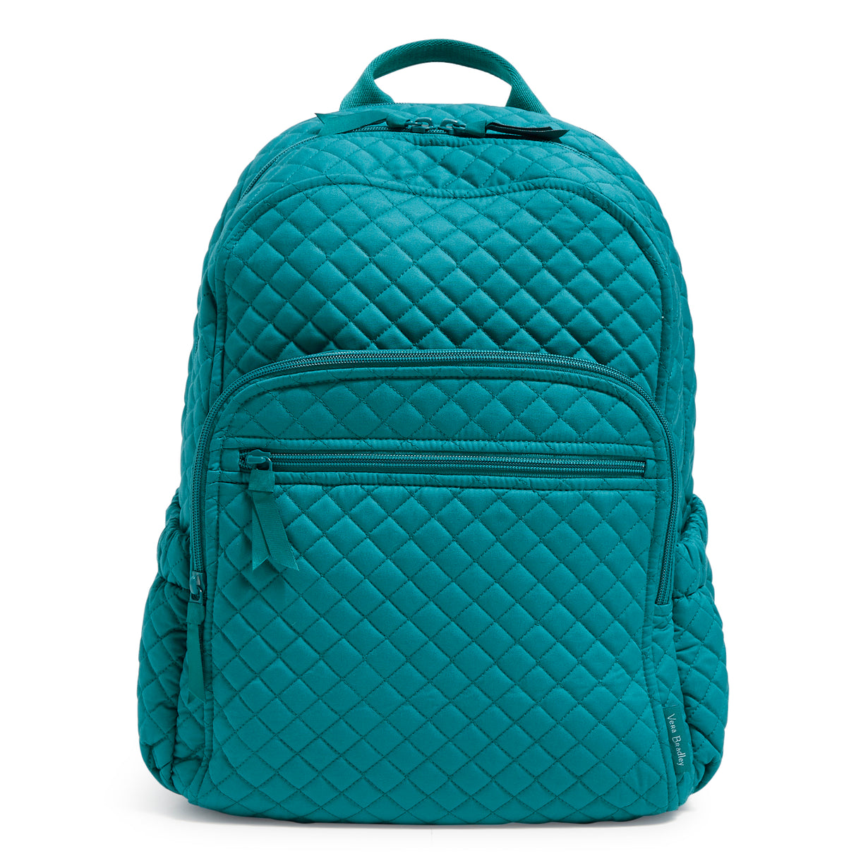 Vera Bradley Campus Backpack in Forever Green – Occasionally Yours