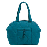 Vera Bradley Featherweight Tote Bag - Featherweight Peacock Feather