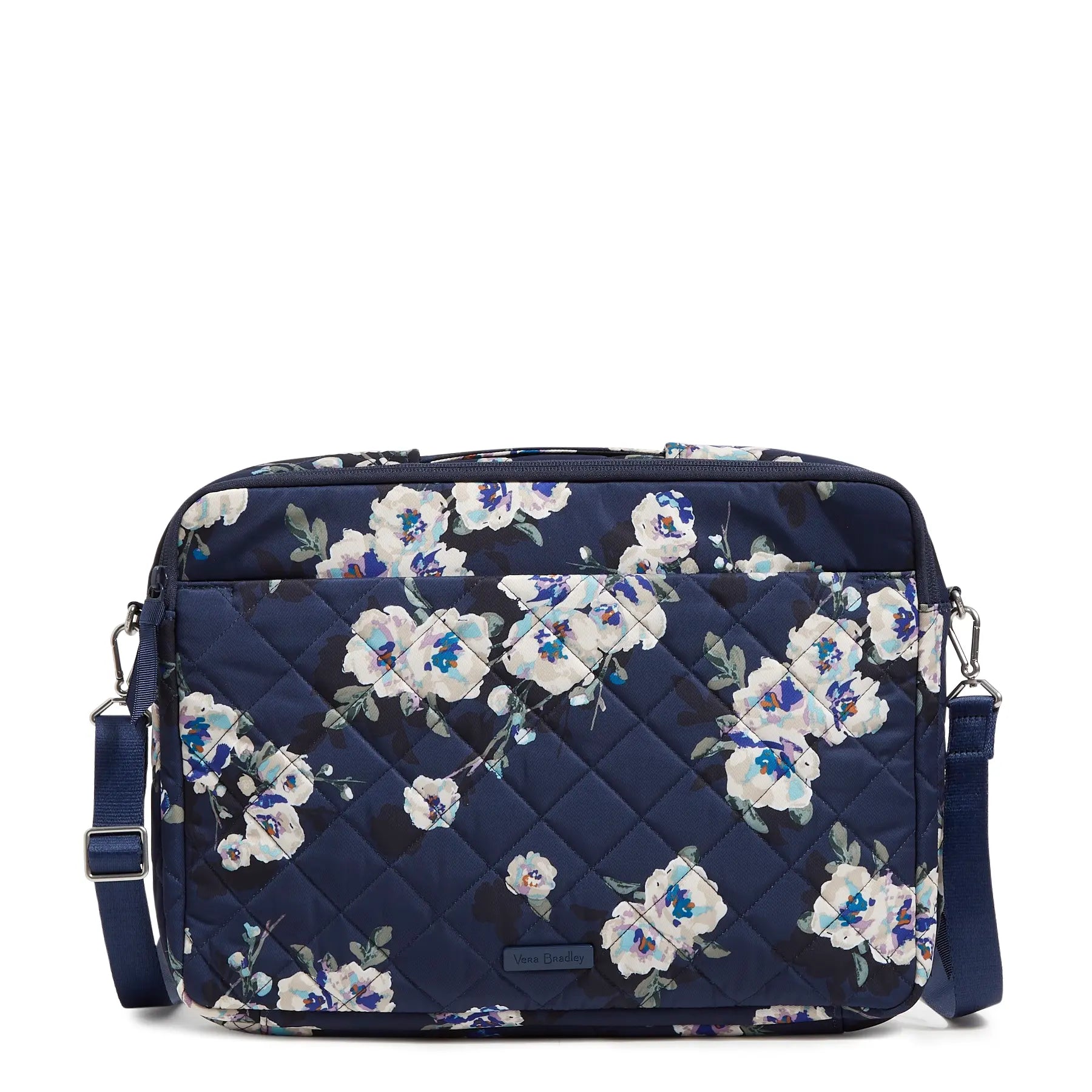 Vera Bradley Laptop Crossbody Workstation Occasionally Yours