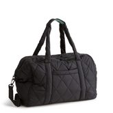 Vera Bradley Weekender Duffel Bag in Moonless Night.