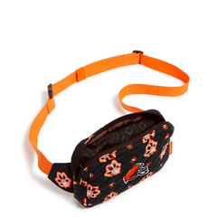 Vera Bradley Cleveland Browns Mini Belt Bag, from Vera Bradley NFL collection.