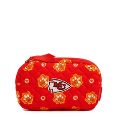 Vera Bradley Kansas City Chiefs Mini Belt Bag, from Vera Bradley NFL collection.