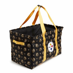 NFL ReActive Large Car Tote - PITTSBURGH STEELERS