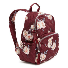 Vera Bradley Small Backpack in Blooms and Branches.