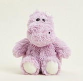 Plush Hippo