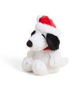 Snoopy w Santa Hat