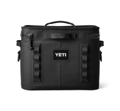 YETI Hopper Flip 18 Soft Cooler - Black - YETI - Image 6
