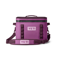 YETI Hopper Flip 18 Soft Cooler - Nordic Purple - YETI - Image 1
