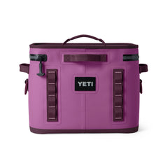 YETI Hopper Flip 18 Soft Cooler - Nordic Purple - YETI - Image 4