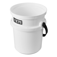 YETI LoadOut Bucket - White - Image 3