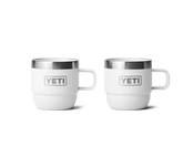 Rambler 6 oz Mug (2 Pack) - Seafoam - YETI Espresso Mugs - Image 2