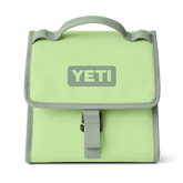 YETI Daytrip Lunch Bag in the color Key Lime.