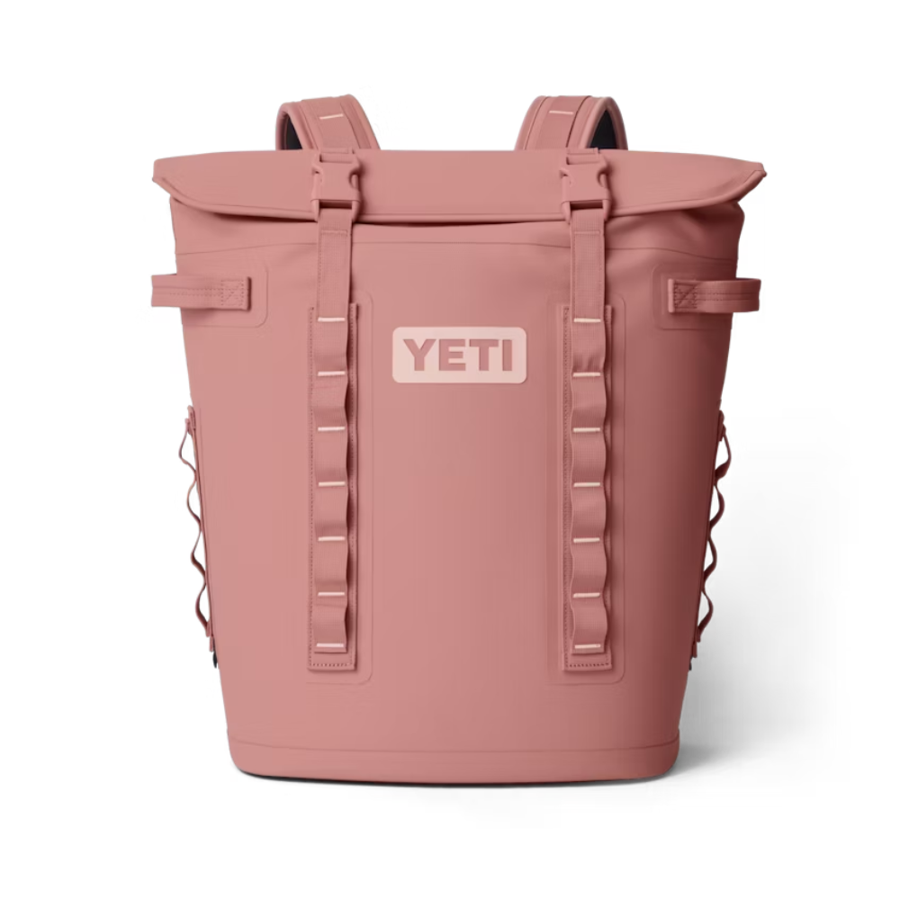 YETI Hopper M20 Backpack Soft Cooler Sandstone Pink YETI Hopper M20 Backpack Soft Cooler Sandstone Pink