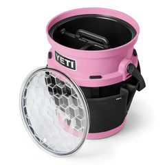 YETI LoadOut Bucket - Power Pink - Image 4