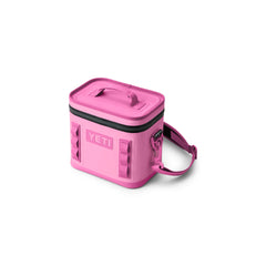 YETI Hopper Flip 8 Soft Cooler - Power Pink - YETI - Image 2