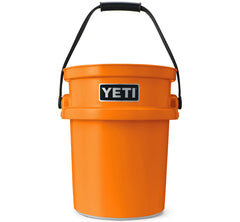 YETI LoadOut Bucket - King Crab Orange- Image 1