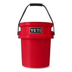 YETI LoadOut Bucket - Rescue Red - Image 1
