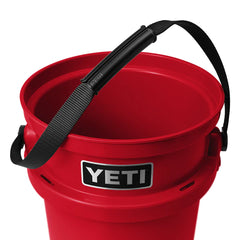 YETI LoadOut Bucket - Rescue Red - Image 3