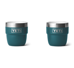 Rambler 4 Oz Cups (2 Pack) - Agave Teal - YETI - Image 5