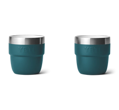 Rambler 4 Oz Cups (2 Pack) - Agave Teal - YETI - Image 6
