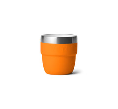 Rambler 4 Oz Cups (2 Pack) - King Crab Orange - YETI - Image 7