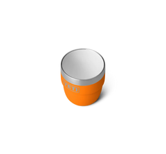 Rambler 4 Oz Cups (2 Pack) - King Crab Orange - YETI - Image 5