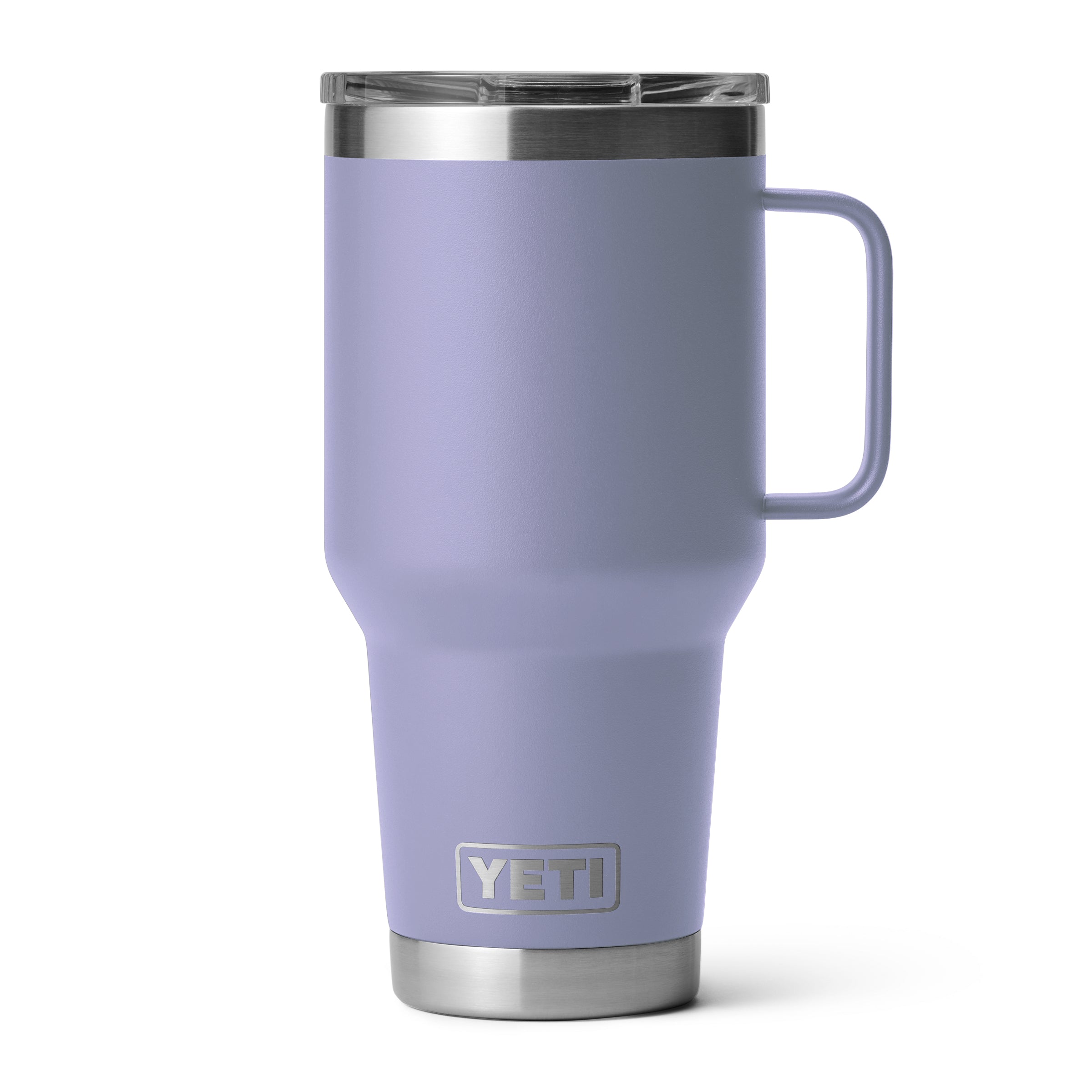 YETI Rambler 30 oz Travel Mug With Handle Cosmic Lilac – Occasionally Yours