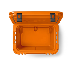Roadie 60 Wheeled Cooler - Color: King Crab Orange - Brand: YETI - Image 10