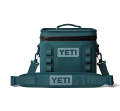 YETI Hopper Flip 8 Soft Cooler - Agave Teal - YETI - Image 1