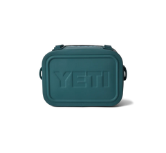 YETI Hopper Flip 8 Soft Cooler - Agave Teal - YETI - Image 4