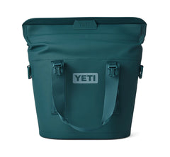 Hopper M15 Tote Soft Cooler - Agave Teal - YETI - Image 6