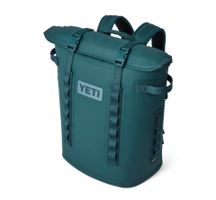 YETI M20 Backpack Soft Cooler - Agave Teal - Image 2