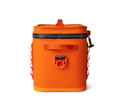 YETI Hopper Flip 18 Soft Cooler - King Crab Orange - YETI - Image 5