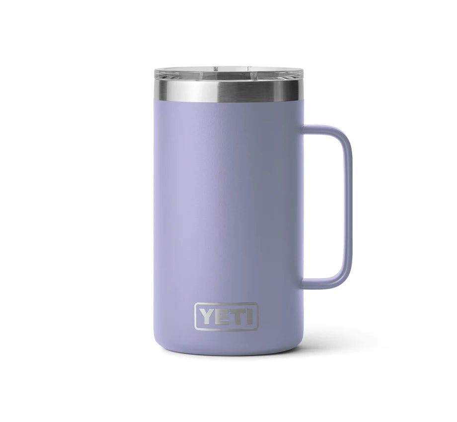 Yeti Rambler 24 oz Mug - Cosmic Lilac