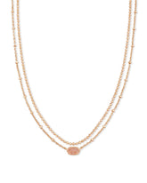 Kendra Scott Emilie Multi Strand Necklace