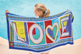 Endless Summer Beach Towel