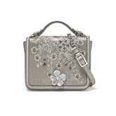 Everbloom Shimmer Essie Flap Bag