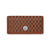 Ferrara La Bellezza Slim Folio Wallet