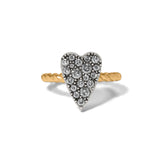 Love Messages Be Love Ring