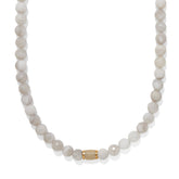 Meridian Solis Bead Necklace