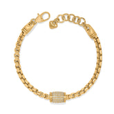Meridian Solis Station Bracelet