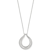 Pretty Tough Arch Necklace