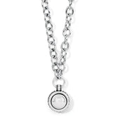 Pretty Tough Bold Stud Necklace