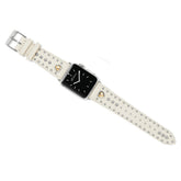 Pretty Tough Heart Watch Band