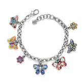 Sydney Flutter Charm Bracelet