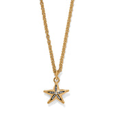 Twilight Waters Starfish Necklace