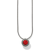 Twinkle Necklace | Ruby